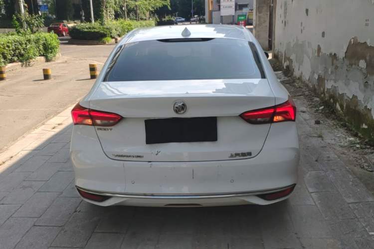 Used Buick Verano 2023 Pro Enjoyment Edition Rear