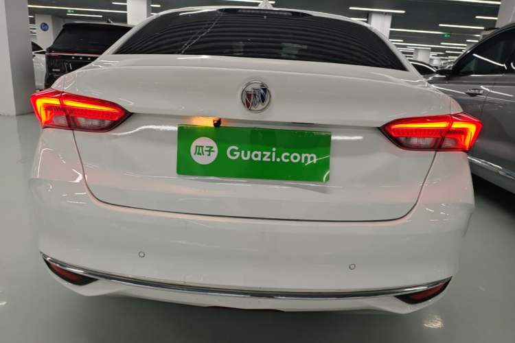 Used Buick Verano 2023 Pro Enjoyment Edition Rear