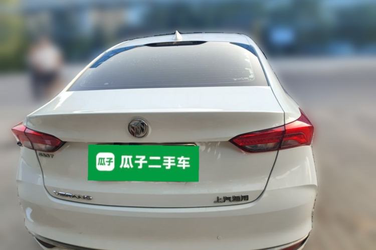 Used Buick Verano 2023 Pro Enjoyment Edition Rear
