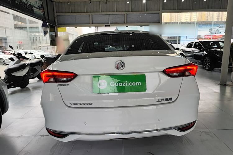 Used Buick Verano 2023 Pro Enjoyment Edition Rear