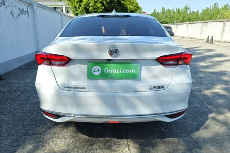 Used Buick Verano 2023 Pro Enjoyment Edition Rear