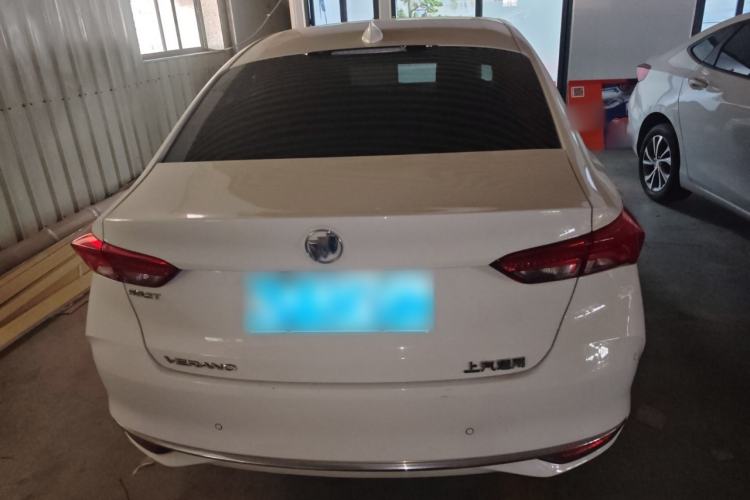 Used Buick Verano 2023 Pro Le Yi Edition Rear