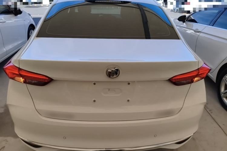 Used Buick Verano 2023 Pro Enjoyment Edition Rear