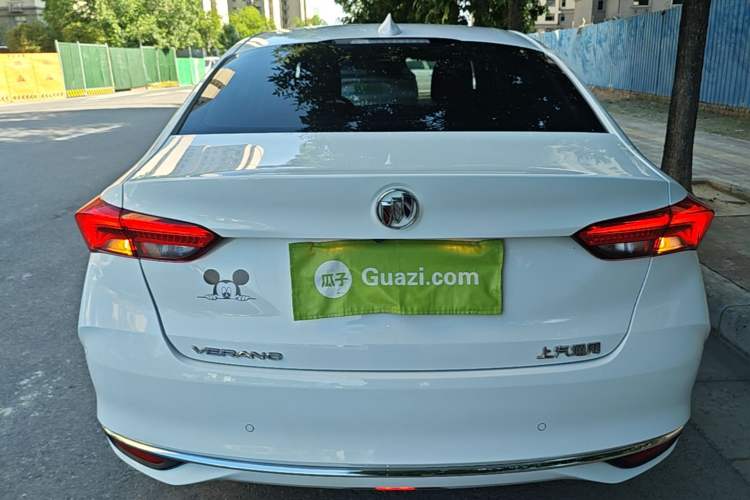 Used Buick Verano 2023 Pro Le Yi Edition Rear