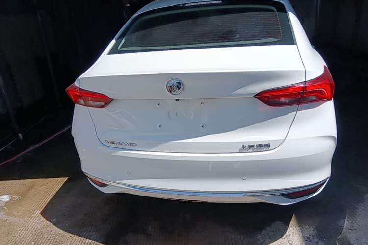 Used Buick Verano 2023 Pro Enjoyment Edition Rear