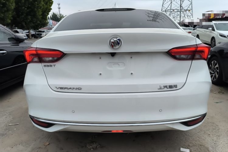 Used Buick Verano 2023 Pro Enjoyment Edition Rear