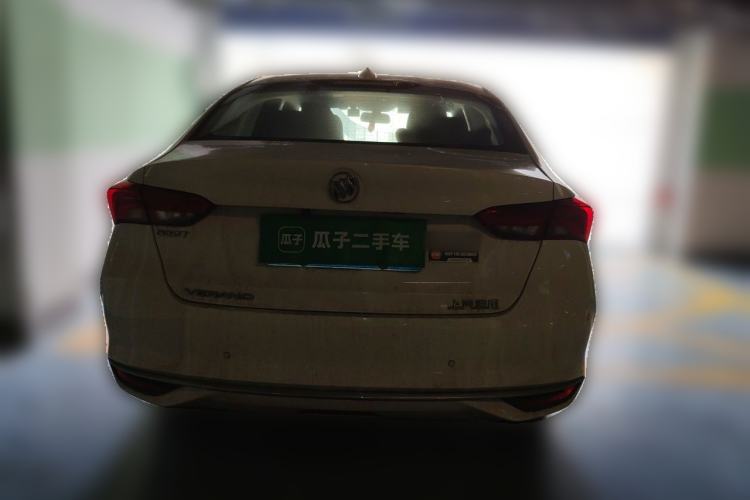 Used Buick Verano 2023 Pro Le Yi Edition Rear