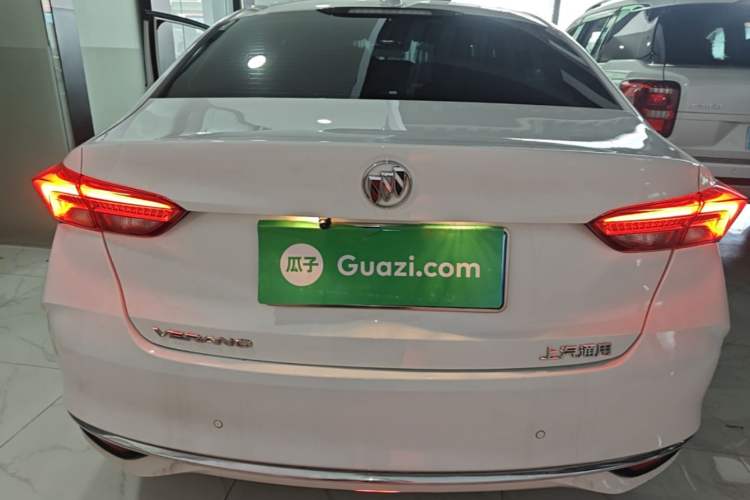 Used Buick Verano 2023 Pro Enjoyment Edition Rear