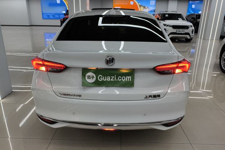 Used Buick Verano 2023 Pro Enjoyment Edition Rear