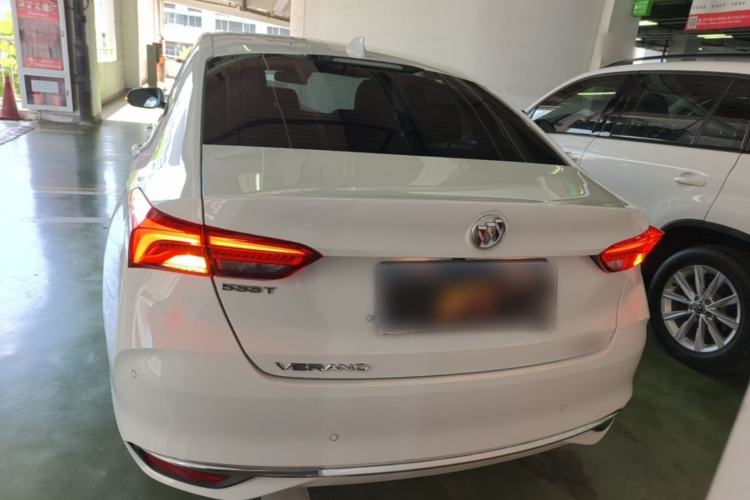 Used Buick Verano 2023 Pro Enjoyment Edition Rear