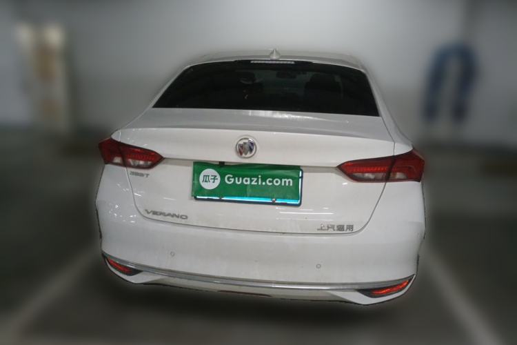 Used Buick Verano 2023 Pro Enjoyment Edition Rear