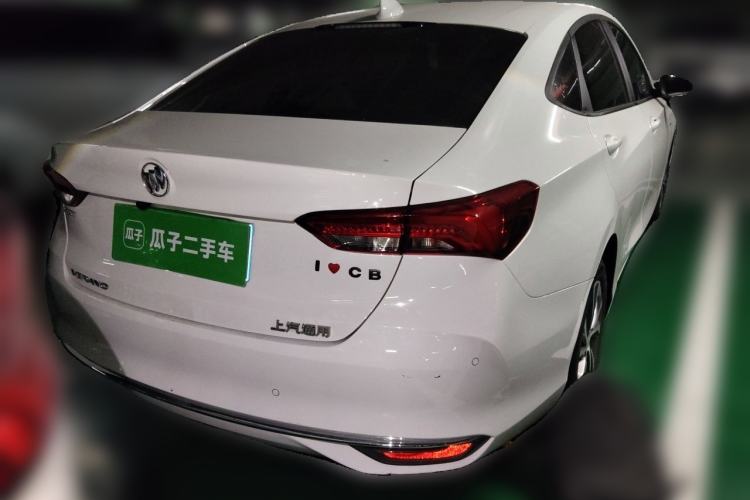 Used Buick Verano 2023 Pro Enjoyment Edition Rear