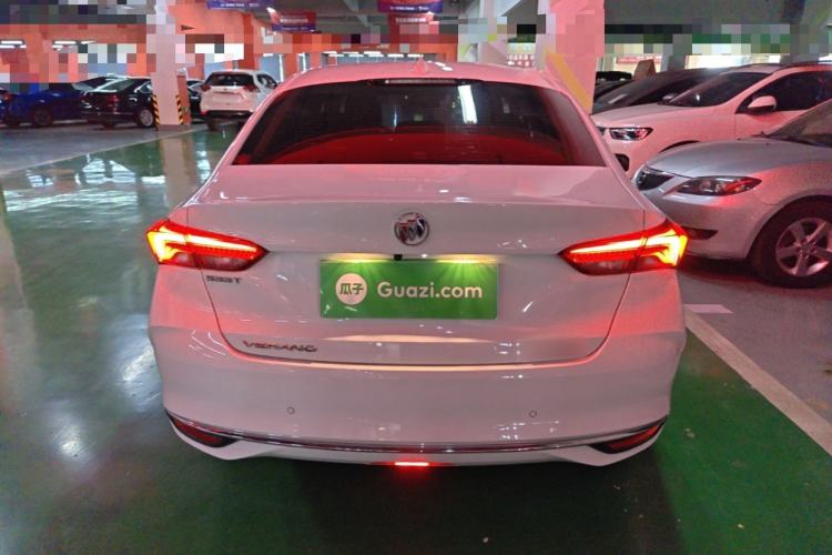 Used Buick Verano 2023 Pro Enjoyment Edition Rear
