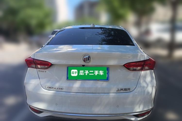 Used Buick Verano 2023 Pro Enjoyment Edition Rear