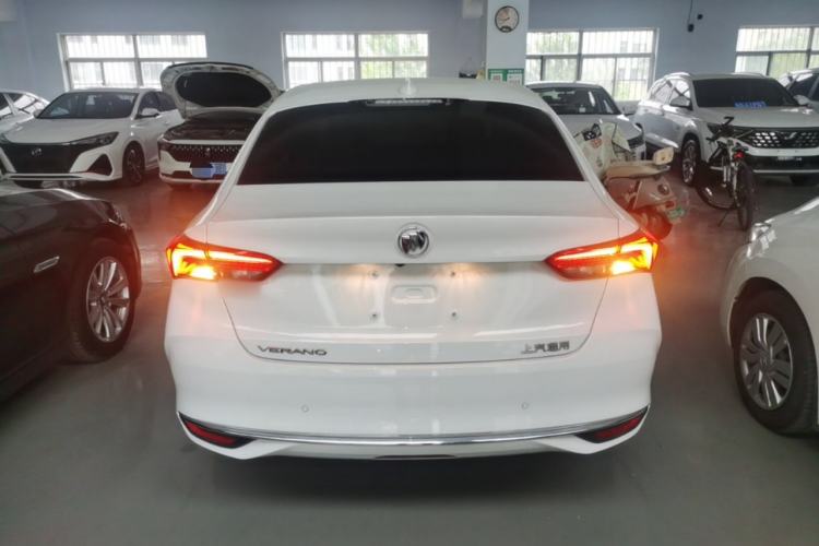 Used Buick Verano 2023 Pro Le Yi Edition Rear