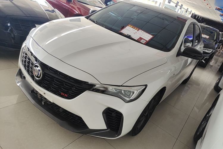 Used Buick Verano 2023 Pro GS Hunter Wind Edition Guazi used car, China used car export, Used car for sale, Used cars, Cheapest cars for sale