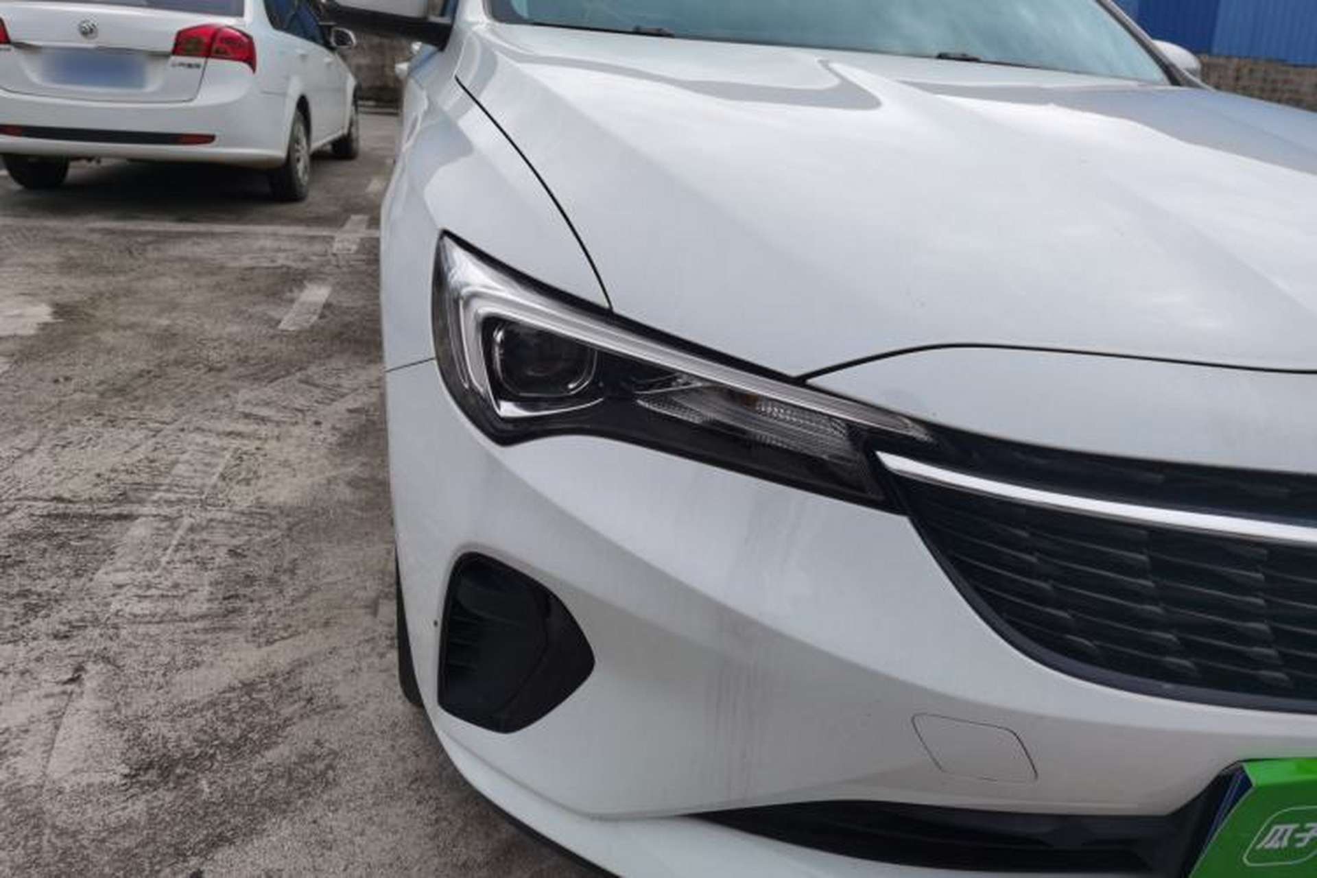 Used Buick Verano 2023 Pro Enjoyment Edition Right Front Headlight