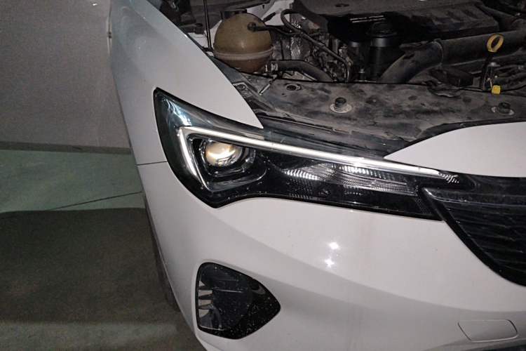 Used Buick Verano 2023 Pro Enjoyment Edition Right Front Headlight