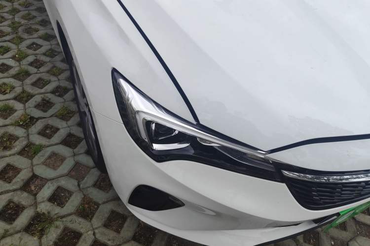 Used Buick Verano 2023 Pro Enjoyment Edition Right Front Headlight