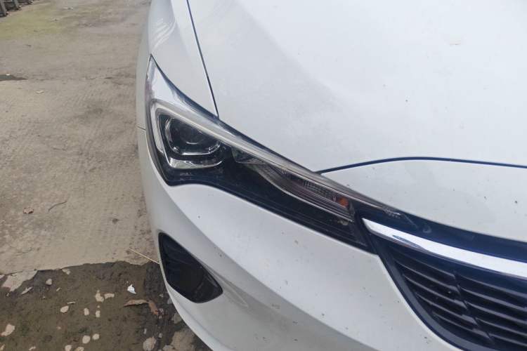Used Buick Verano 2023 Pro Enjoyment Edition Right Front Headlight