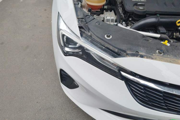 Used Buick Verano 2023 Pro Enjoyment Edition Right Front Headlight