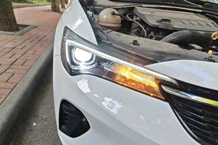 Used Buick Verano 2023 Pro Enjoyment Edition Right Front Headlight