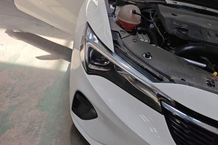 Used Buick Verano 2023 Pro Enjoyment Edition Right Front Headlight