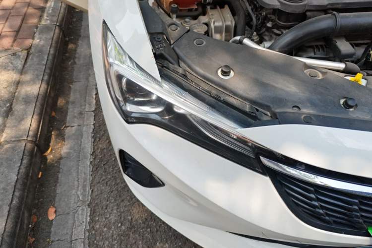 Used Buick Verano 2023 Pro Enjoyment Edition Right Front Headlight