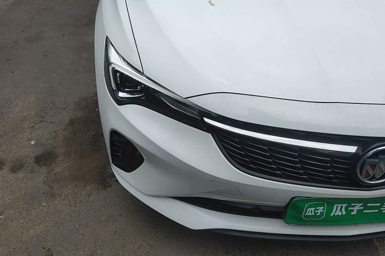Used Buick Verano 2023 Pro Enjoyment Edition Right Front Headlight