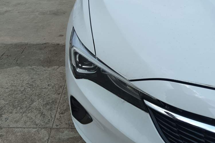 Used Buick Verano 2023 Pro Enjoyment Edition Right Front Headlight