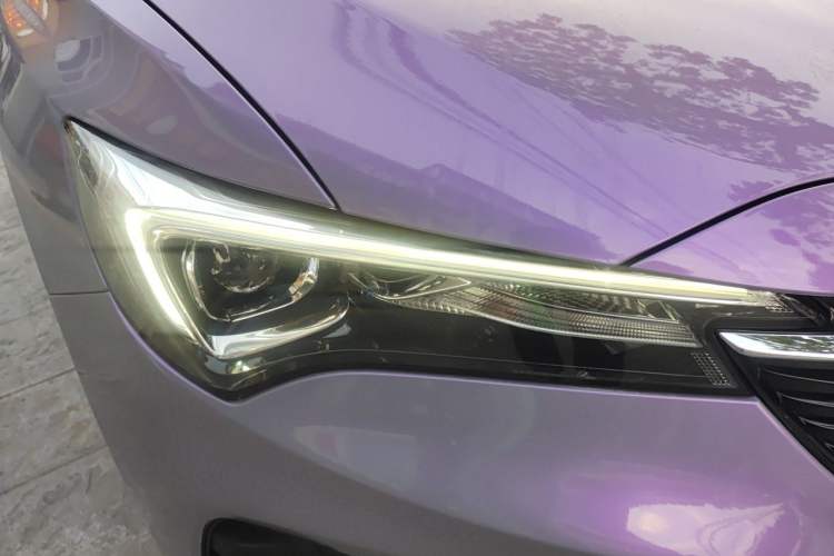 Used Buick Verano 2023 Pro Enjoyment Edition Right Front Headlight