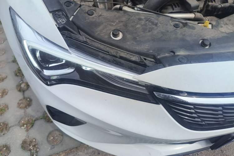 Used Buick Verano 2023 Pro Enjoyment Edition Right Front Headlight