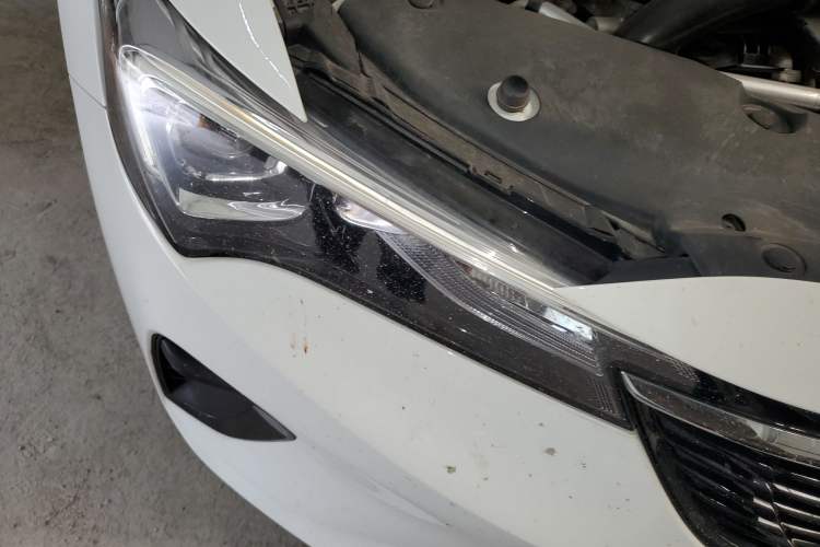 Used Buick Verano 2023 Pro Enjoyment Edition Right Front Headlight