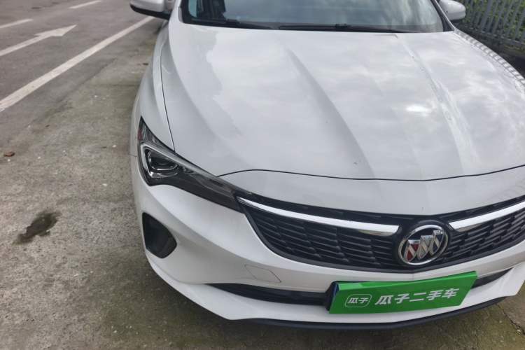 Used Buick Verano 2023 Pro Enjoyment Edition Right Front Headlight