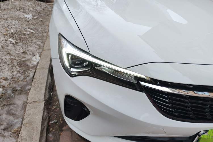 Used Buick Verano 2023 Pro Enjoyment Edition Right Front Headlight