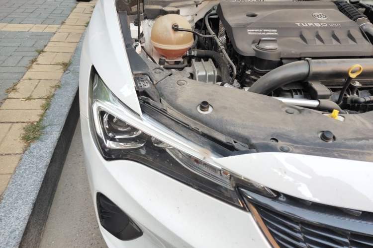 Used Buick Verano 2023 Pro Enjoyment Edition Right Front Headlight