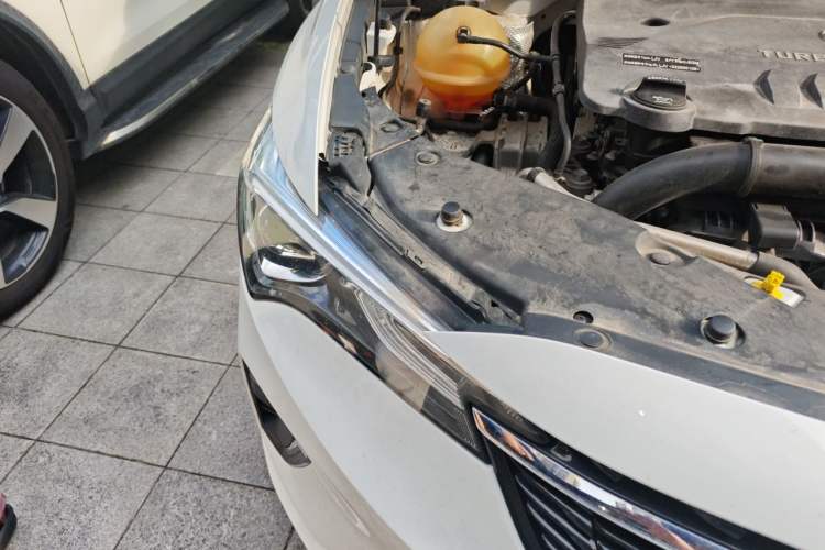 Used Buick Verano 2023 Pro Enjoyment Edition Right Front Headlight