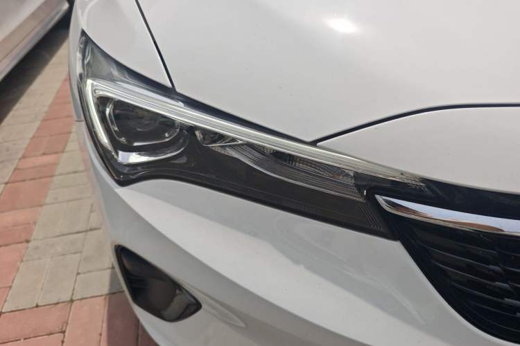 Used Buick Verano 2023 Pro Enjoyment Edition Right Front Headlight