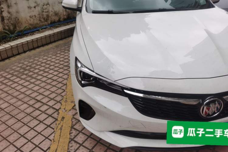 Used Buick Verano 2023 Pro Enjoyment Edition Right Front Headlight