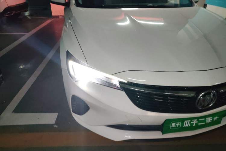 Used Buick Verano 2023 Pro Enjoyment Edition Right Front Headlight