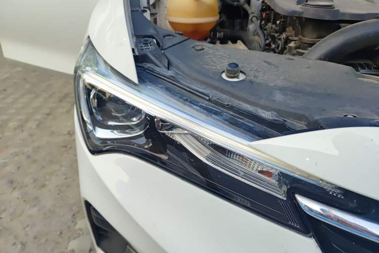 Used Buick Verano 2023 Pro Enjoyment Edition Right Front Headlight