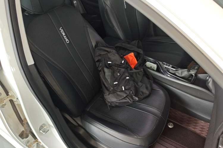 Used Buick Verano 2023 Pro Le Yi Edition Right Front Seat