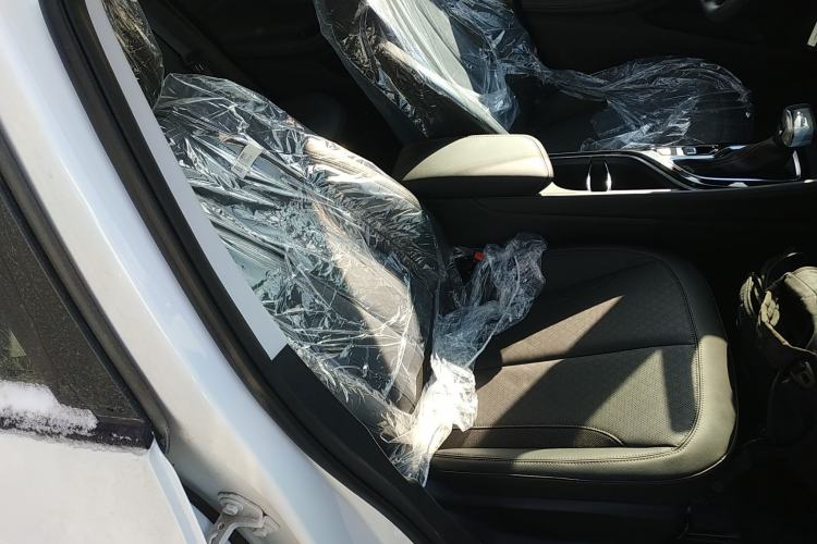Used Buick Verano 2023 Pro Enjoyment Edition Right Front Seat