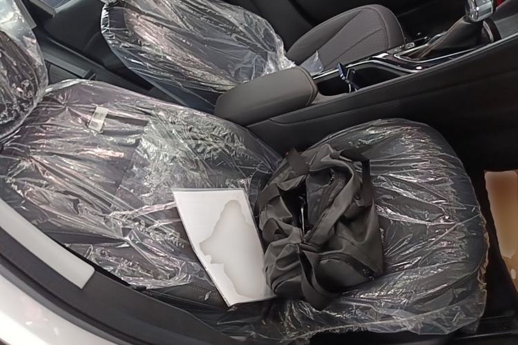 Used Buick Verano 2023 Pro Enjoyment Edition Right Front Seat