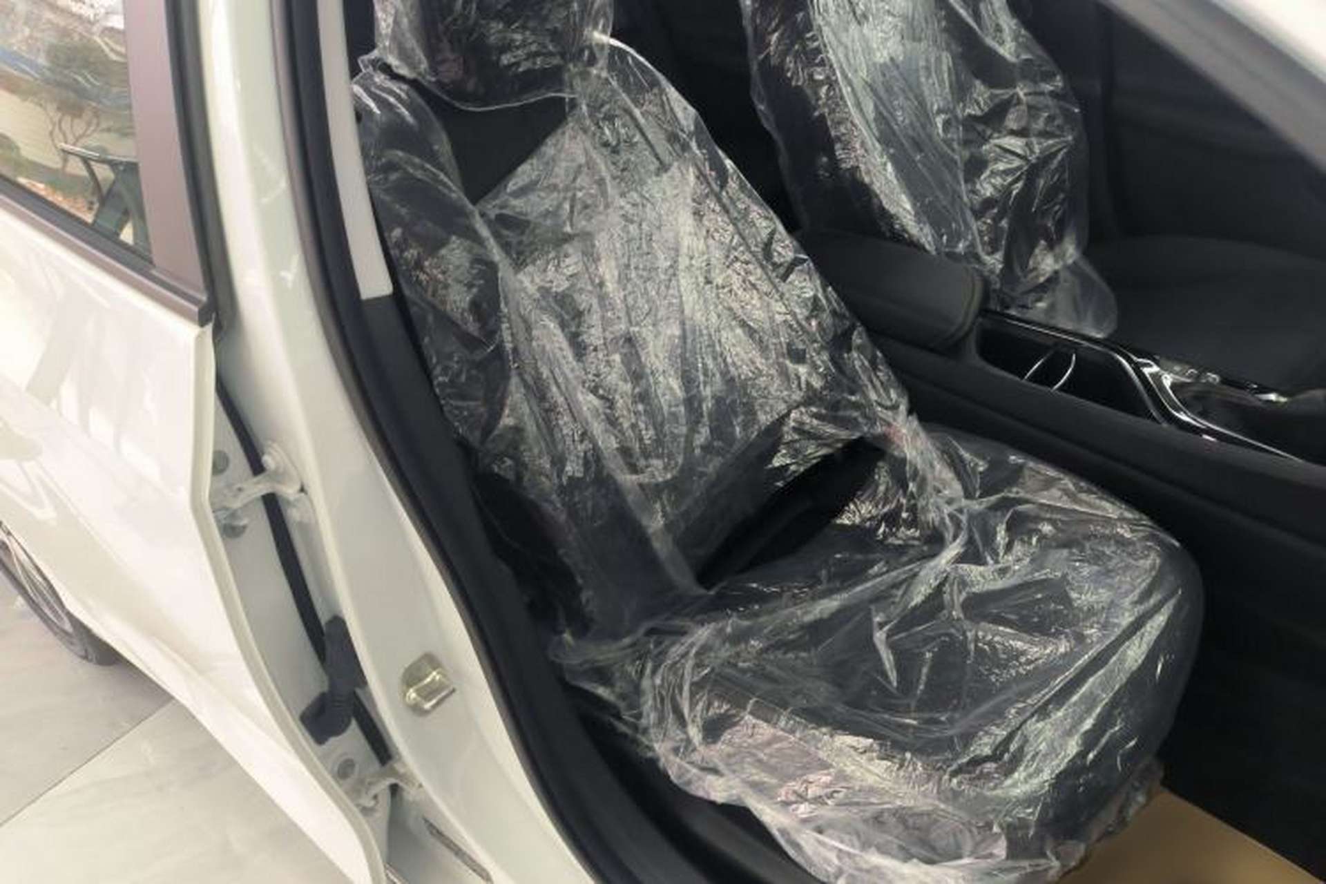 Used Buick Verano 2023 Pro Enjoyment Edition Right Front Seat
