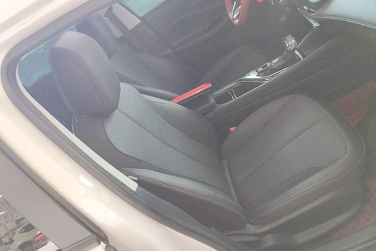 Used Buick Verano 2023 Pro Enjoyment Edition Right Front Seat