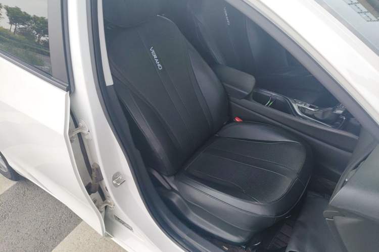 Used Buick Verano 2023 Pro Le Yi Edition Right Front Seat