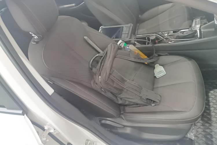 Used Buick Verano 2023 Pro Enjoyment Edition Right Front Seat