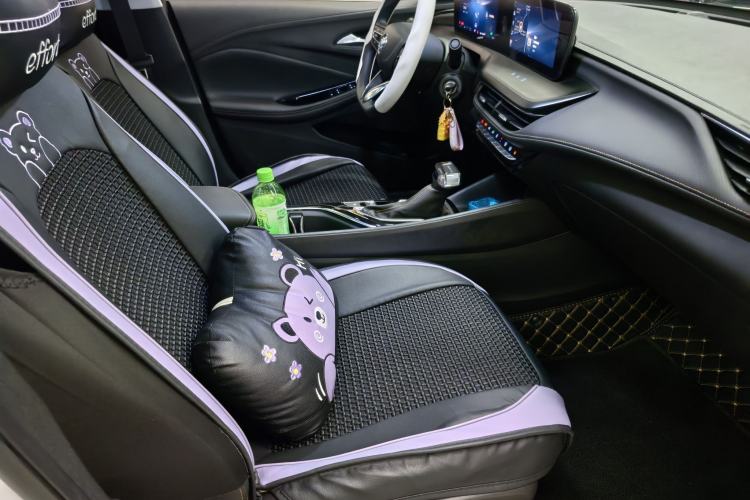 Used Buick Verano 2023 Pro Enjoyment Edition Right Front Seat