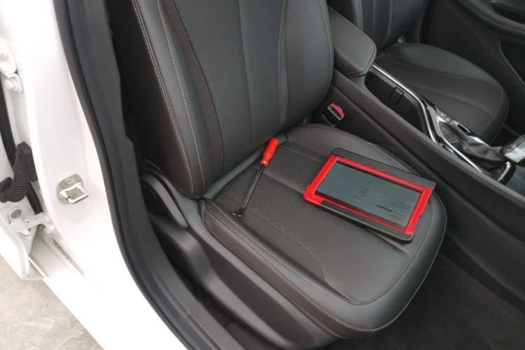 Used Buick Verano 2023 Pro Enjoyment Edition Right Front Seat